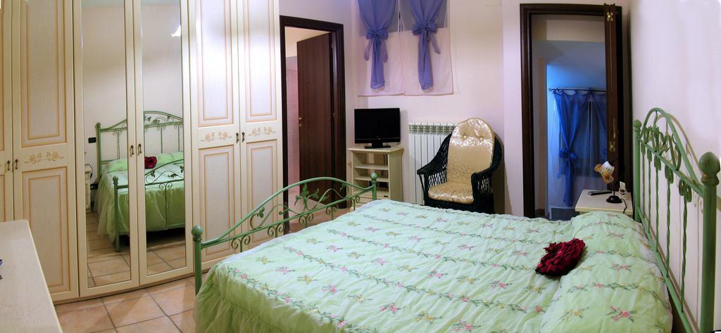 Il Centro Storico Posta Fibreno Room photo