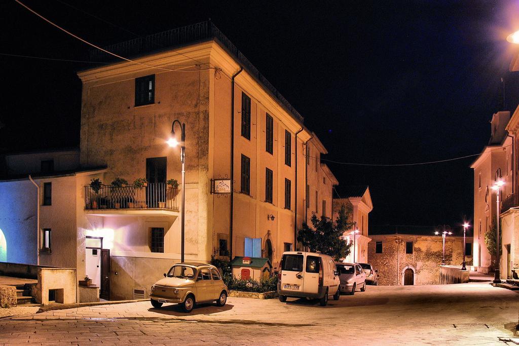 Il Centro Storico Posta Fibreno Room photo